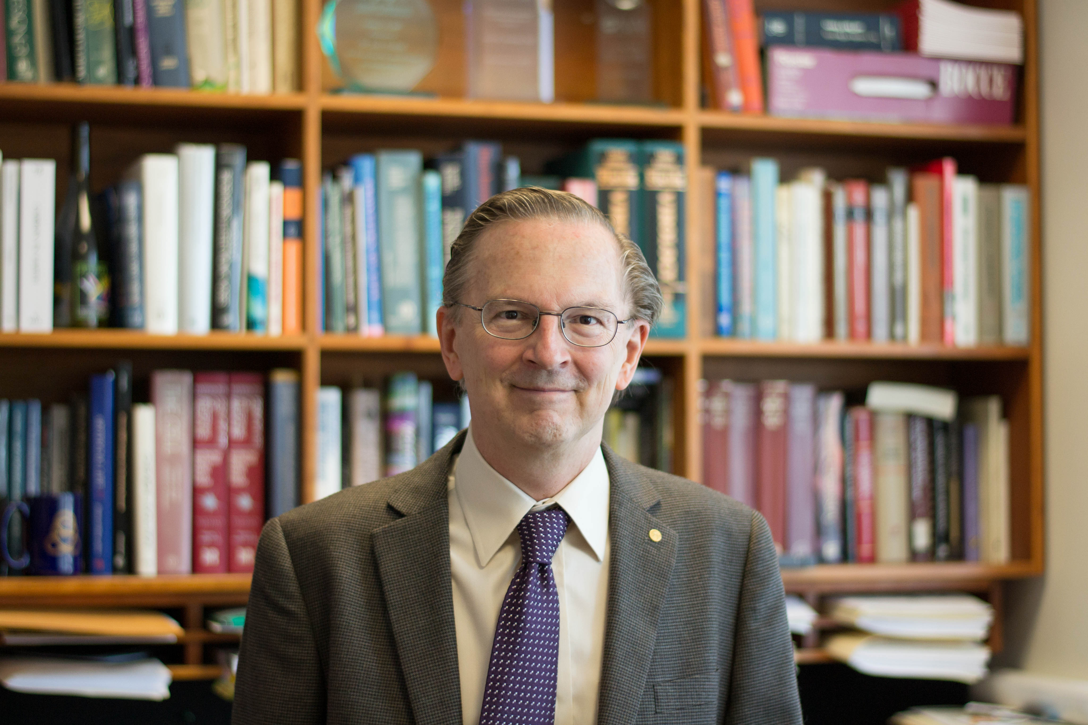 NobelPrize laureated Jack Szostak